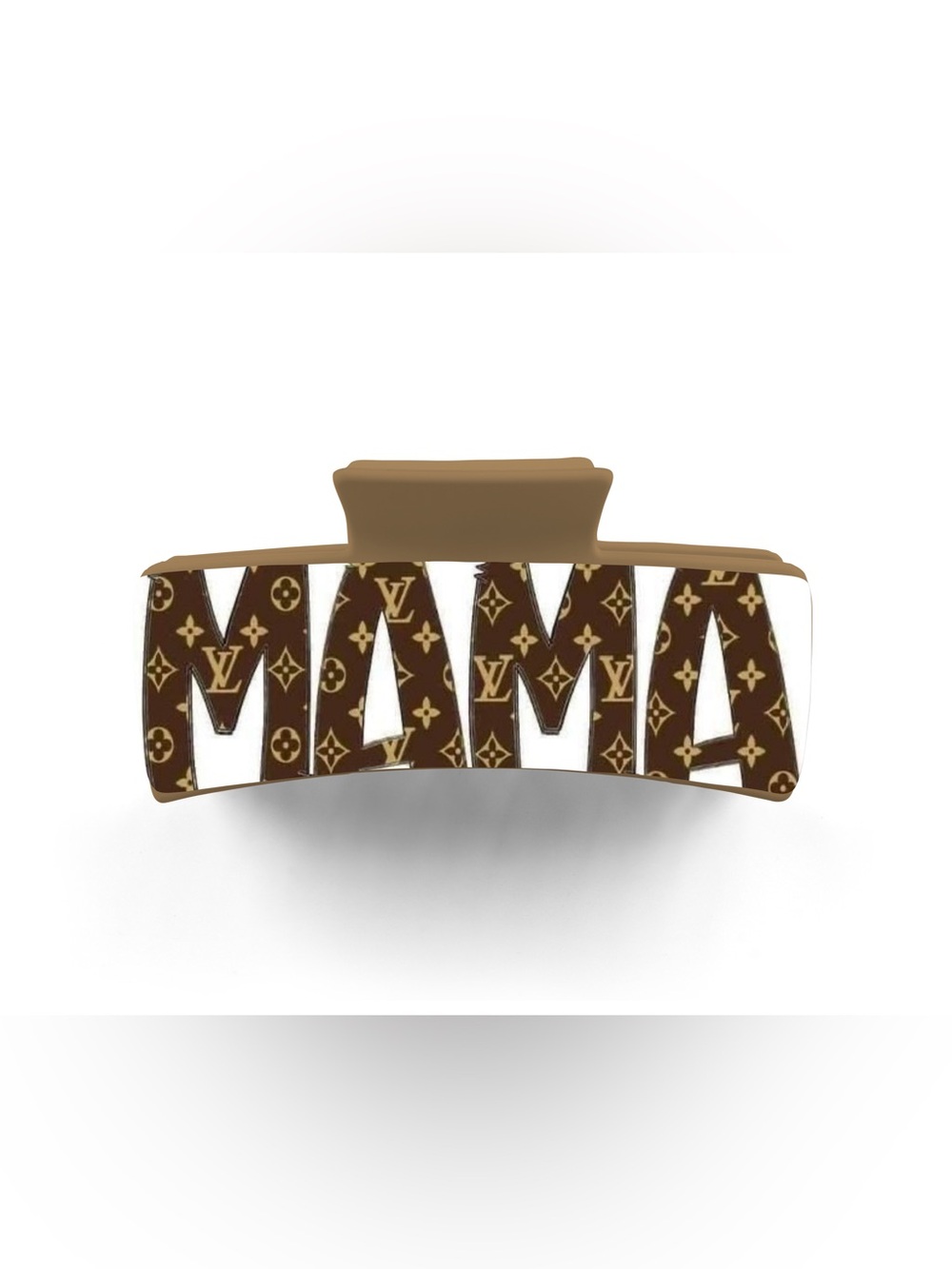HANDMADE FASHION Medium Hair Claw